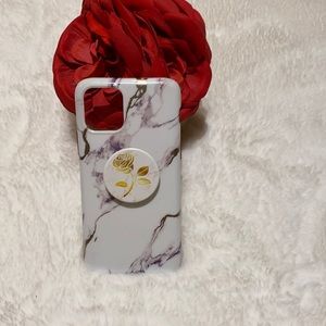 Marble Case for iPhone 11 Pro 📱